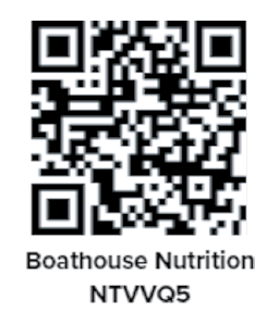 Boathouse Nutrition QR Code